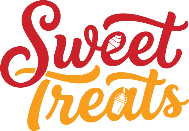 Sweet Treats Logo - Square