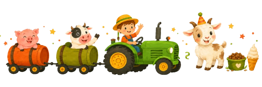 Ultimate Farm Birthday!