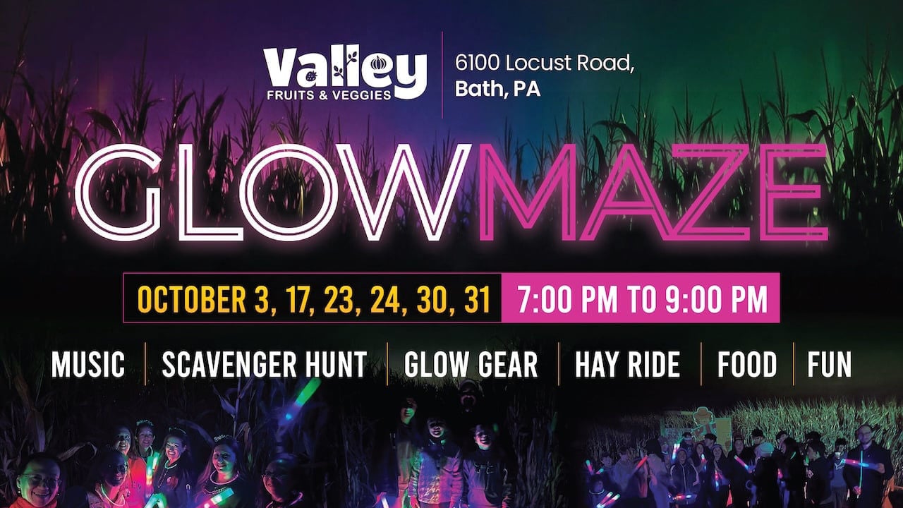Glow Maze 2026