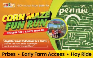 Corn Maze Fun Run 2026