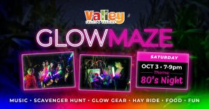 Glow Maze OCT 3