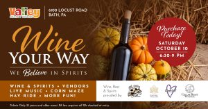 Wine Your Way 2026